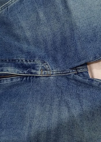 Mavi Kadın Kot Pantolon - Görsel 2