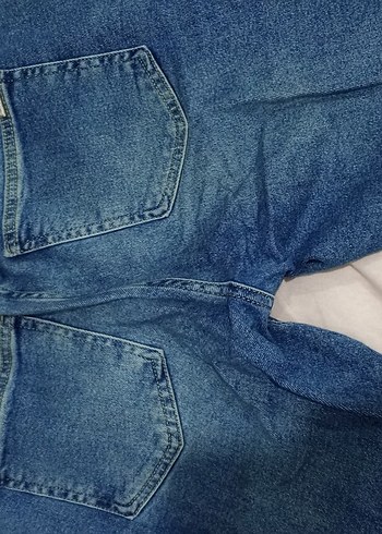 Mavi Kadın Kot Pantolon - Görsel 3