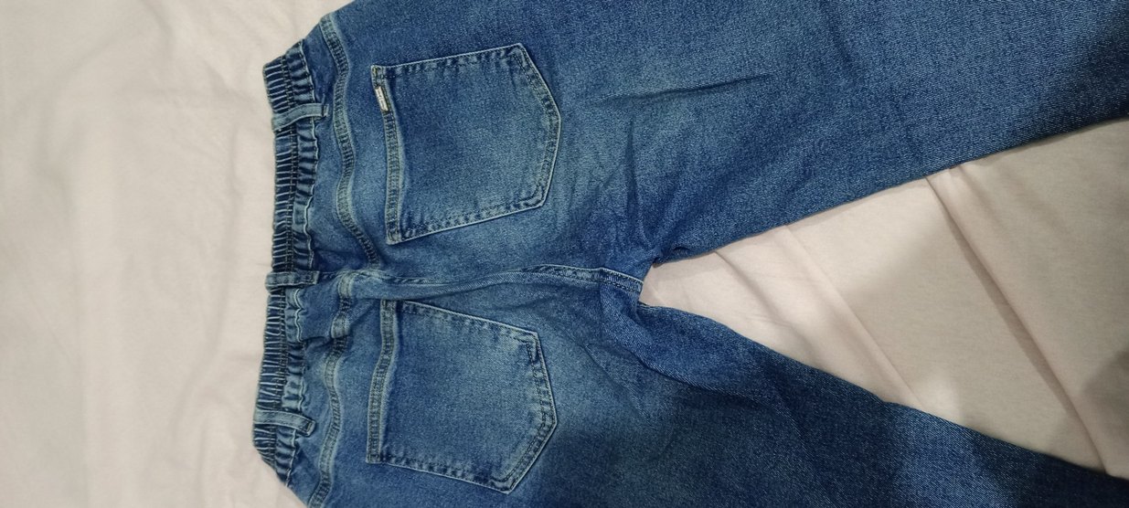 Mavi Kadın Kot Pantolon - Görsel 3