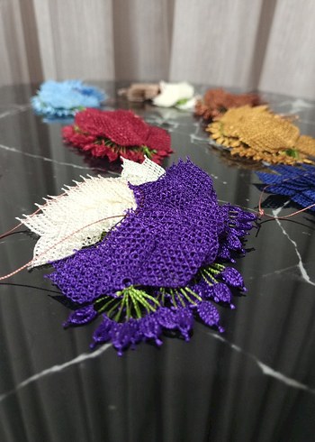 iğne oyası - Görsel 7