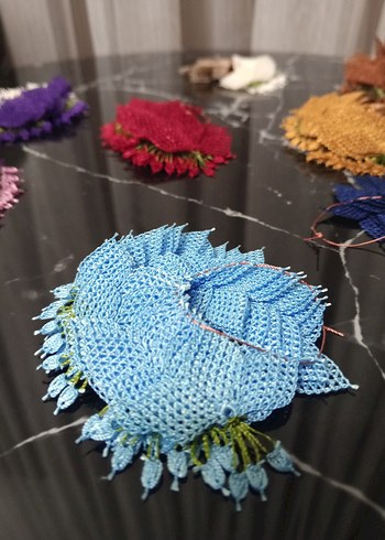 iğne oyası - Görsel 9