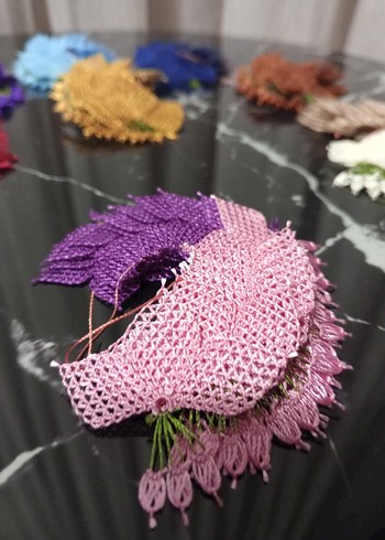 iğne oyası - Görsel 3