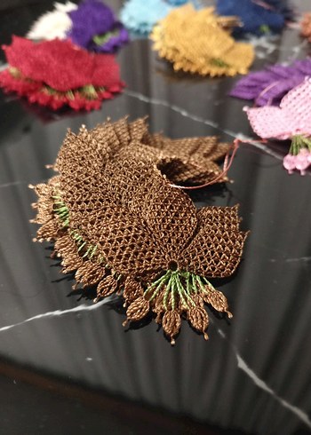 iğne oyası - Görsel 2