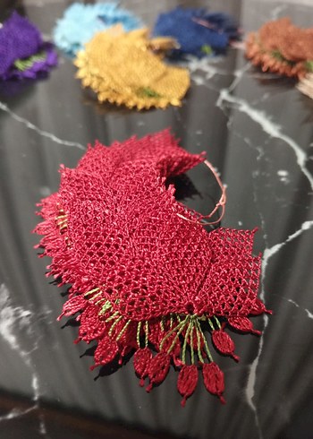 iğne oyası - Görsel 4