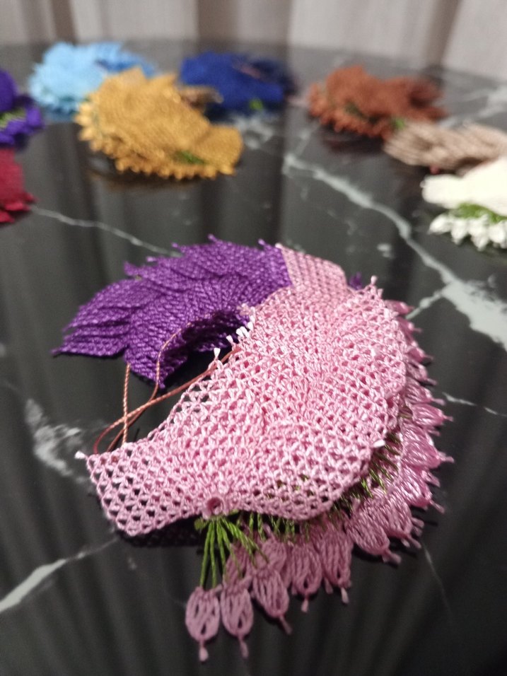 iğne oyası - Görsel 3