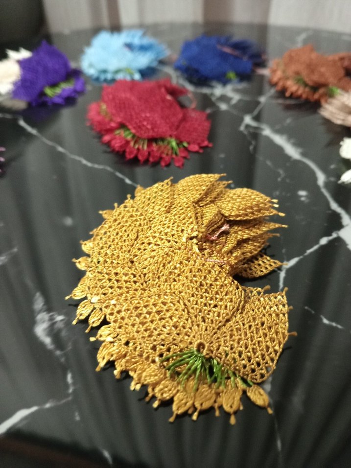 iğne oyası - Görsel 5