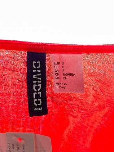 s Beden çeşitli Renk H&M Günlük Elbise %70 İndirimli.