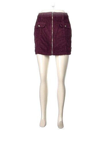 Bershka Mini Etek %70 İndirimli.