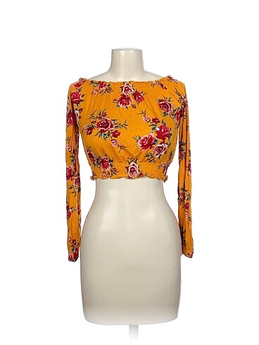 H&M Bluz %70 İndirimli.