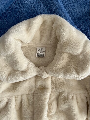 LC Waikiki Peluş mont