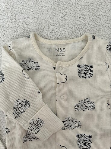 Marks & Spencer Yenidoğan Tulum Seti