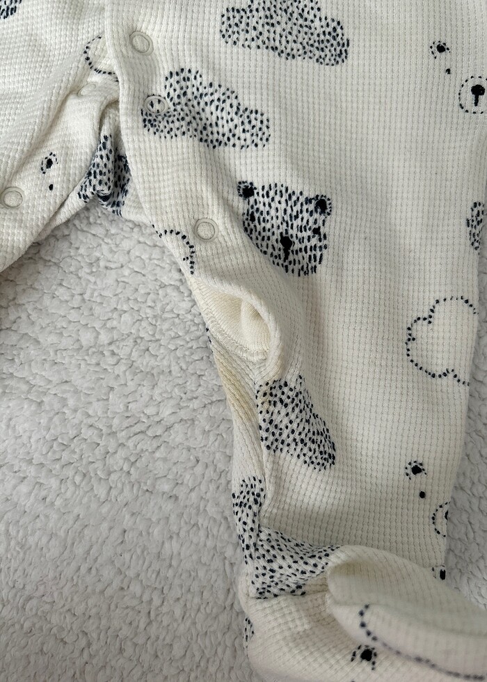 Yenidoğan Tulum Seti - Görsel 4