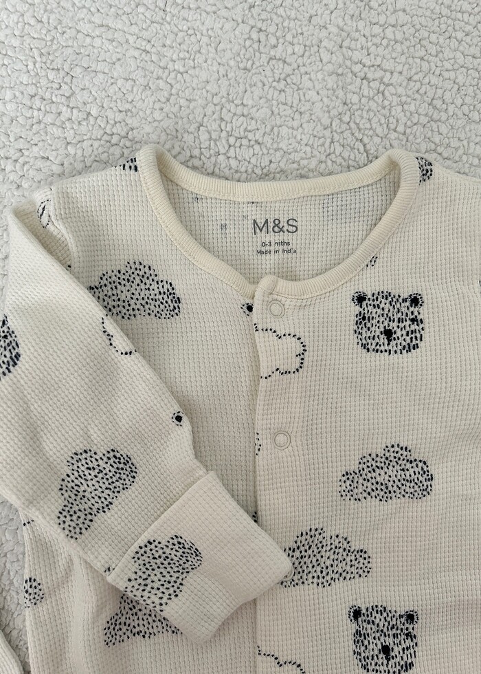 Yenidoğan Tulum Seti - Görsel 2