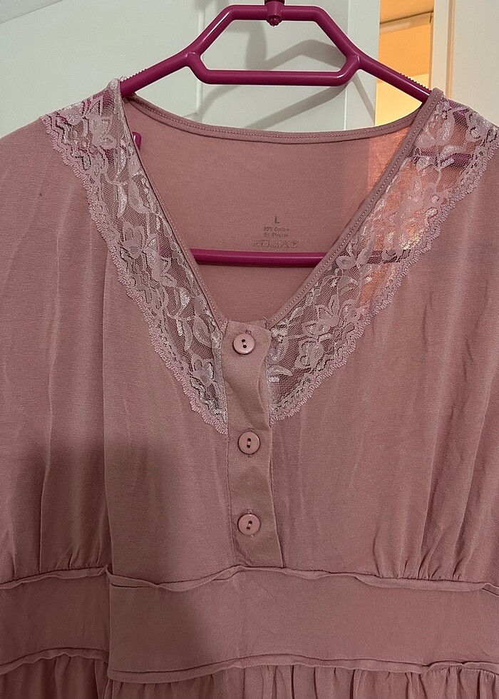 Lohusa geceliği - Görsel 4