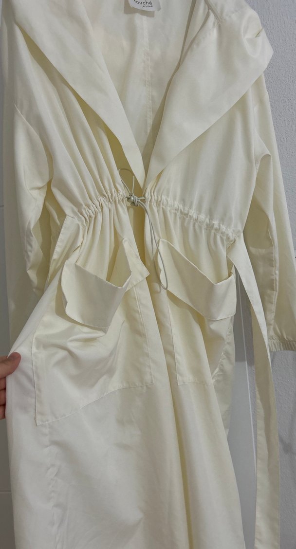 Touche yağmurluk - Görsel 3