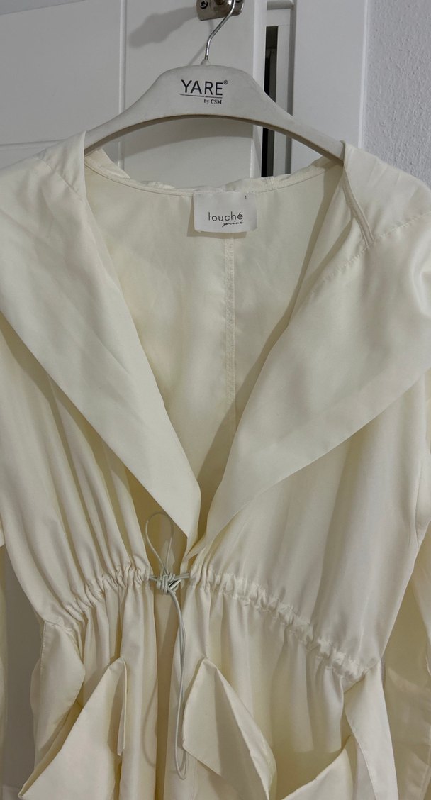 Touche yağmurluk - Görsel 2