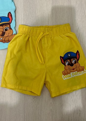 Erkek bebek mayo - Görsel 3