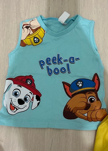 Erkek bebek mayo - Görsel 2