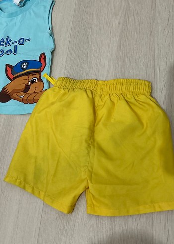 Erkek bebek mayo - Görsel 4