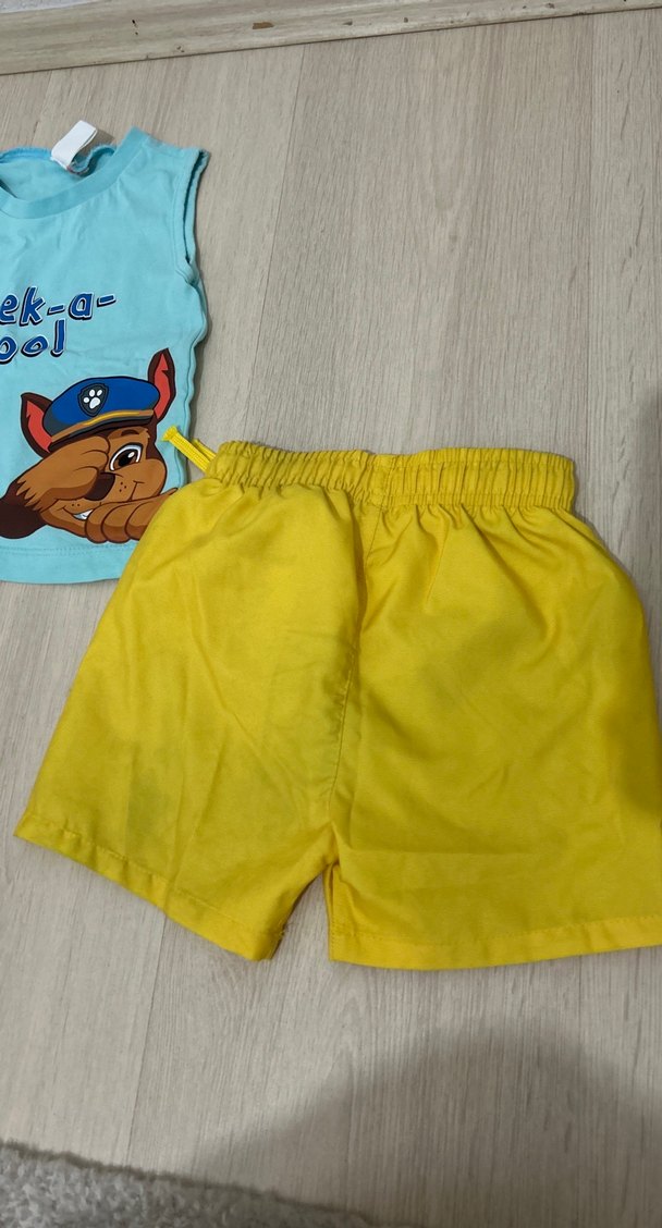 Erkek bebek mayo - Görsel 4