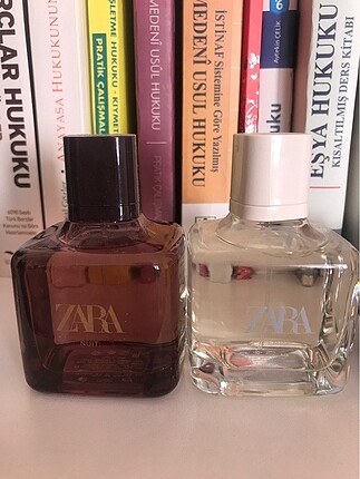 Zara nuit & femme