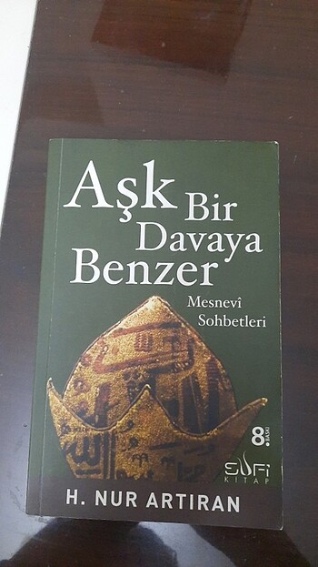 Aşk Bir Davaya Benzer