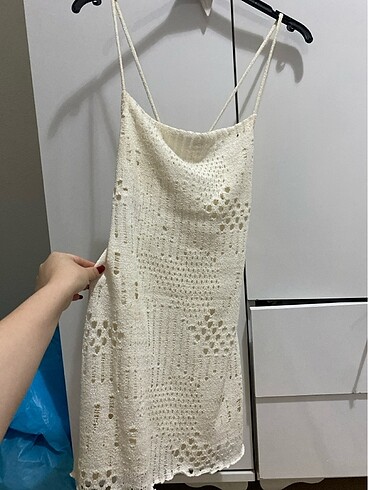 Pull&bear günlük mini elbise