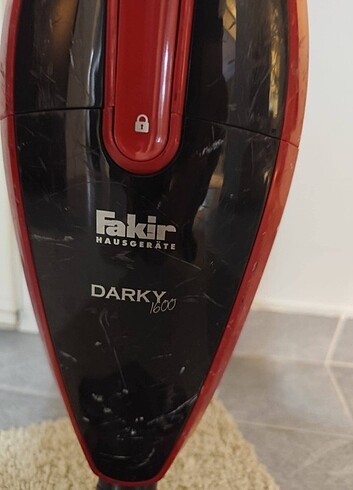 Fakir Fakir Darky Dikey Süpürge
