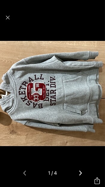 Gap erkek çocuk sweatshirt