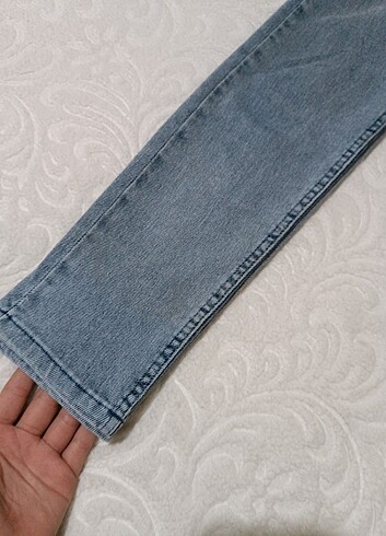 Mavi Jeans kulanılmadı