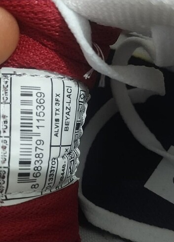 38 Beden beyaz Renk Beyaz unisex spor ayakkabisi