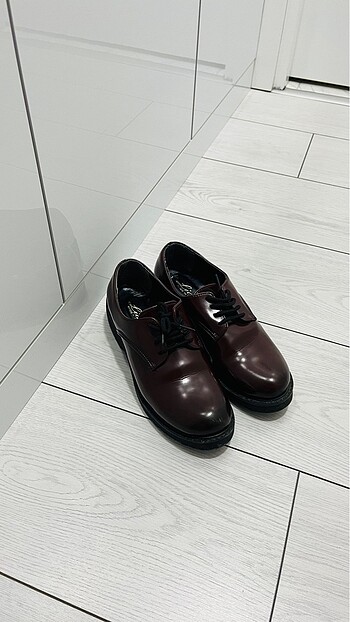 37 Beden Oxford ayakkabı