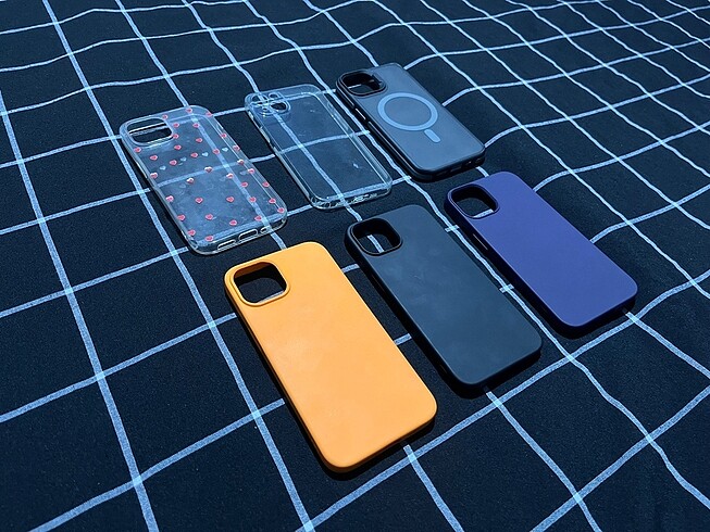 İPhone telefon kılıfı