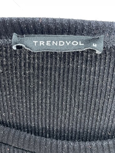 m Beden siyah Renk Trendyol & Milla Kısa Elbise %70 İndirimli.