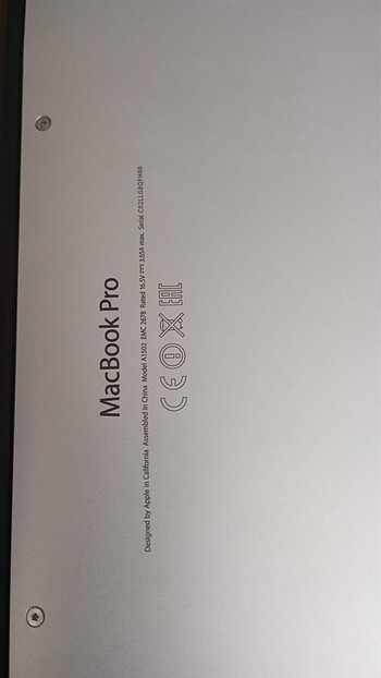 Beden MacBook Pro 13