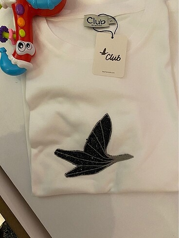 Beymen club kuslu tshirt