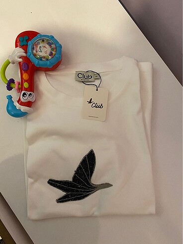 Diğer Beymen kuslu tshirt