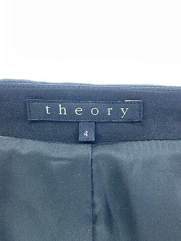 m Beden siyah Renk Theory Blazer %70 İndirimli.