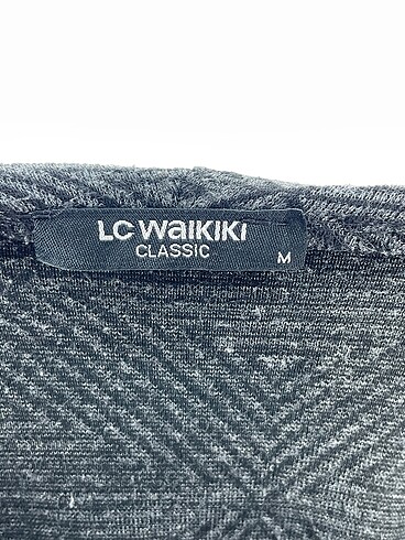 m Beden gri Renk LC Waikiki Tunik %70 İndirimli.