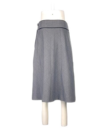 34 Beden H&M Midi Etek %70 İndirimli.