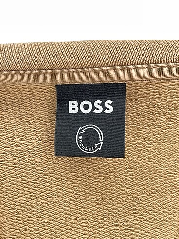 xs Beden çeşitli Renk Hugo Boss Sweatshirt %70 İndirimli.