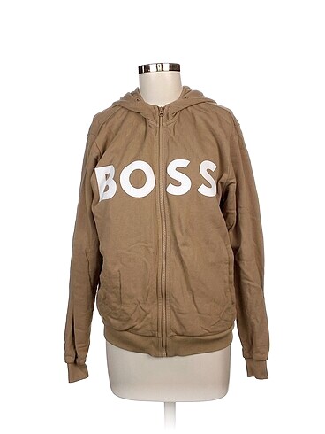 Hugo Boss Sweatshirt %70 İndirimli.
