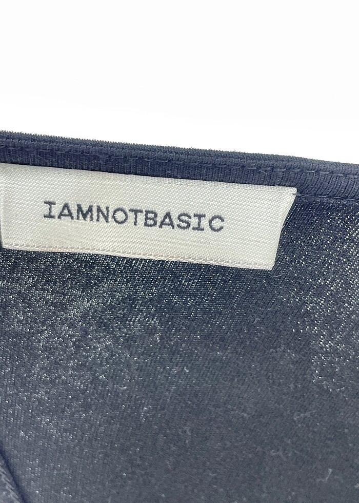 IAMNOTBASIC Kısa Elbise %70 İndirimli. - Görsel 4