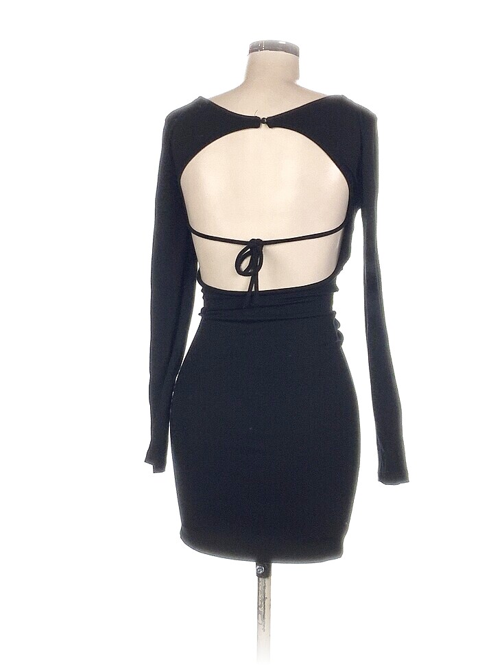 IAMNOTBASIC Kısa Elbise %70 İndirimli. - Görsel 3