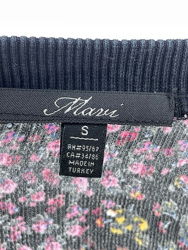 s Beden çeşitli Renk Mavi Jeans Kısa Elbise %70 İndirimli.