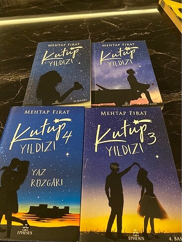Kutup Yıldızı 1-2-3-4