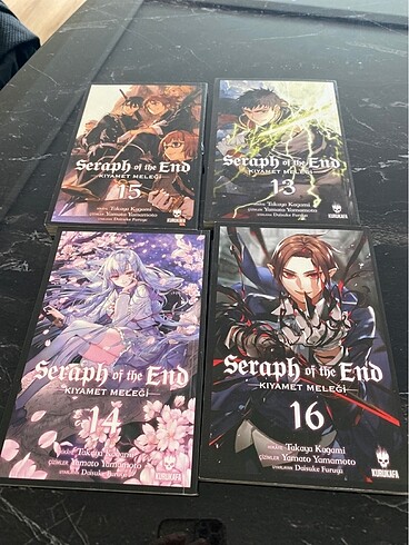 Seraph Of The End