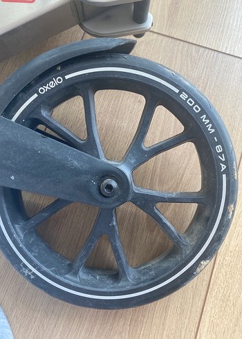 Oxelo 7xl  Yetişkin Scooter i - Görsel 10