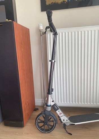 Oxelo 7xl  Yetişkin Scooter i - Görsel 7