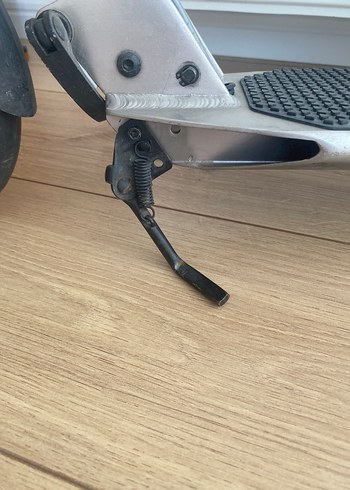 Oxelo 7xl  Yetişkin Scooter i - Görsel 5